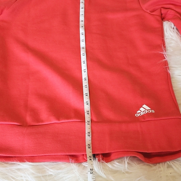 Adidas zip up hoodie size S - Picture 3 of 10